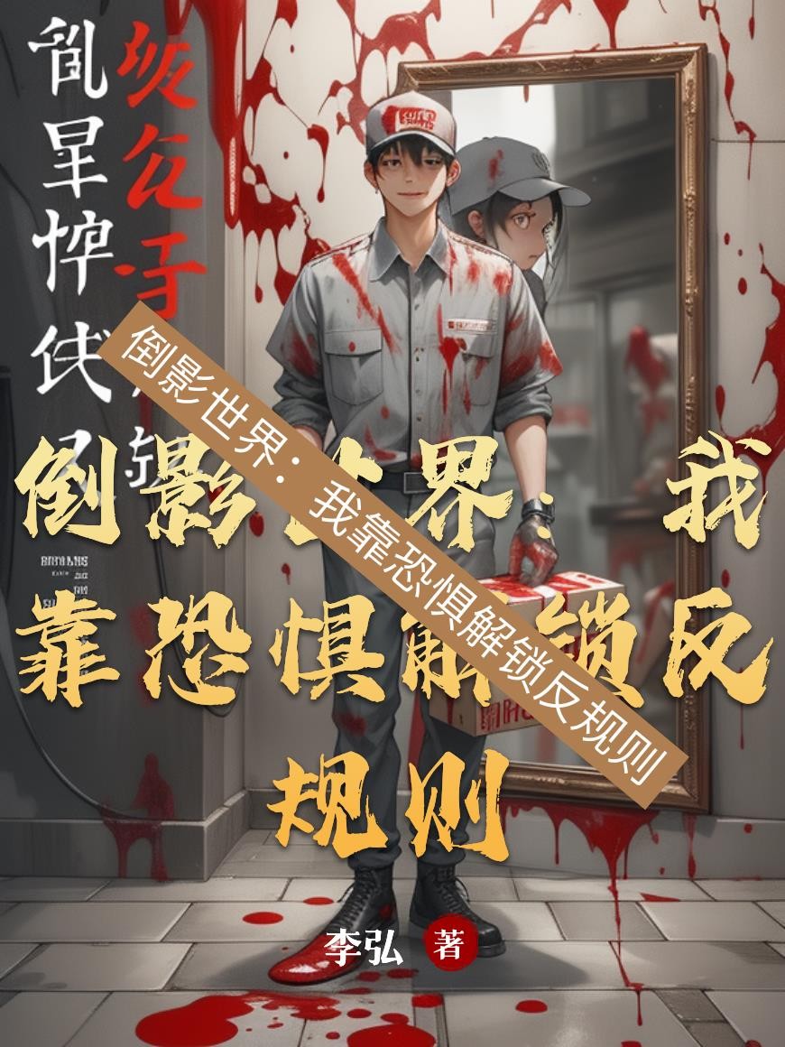 倒影世界：我靠恐惧解锁反规则封面