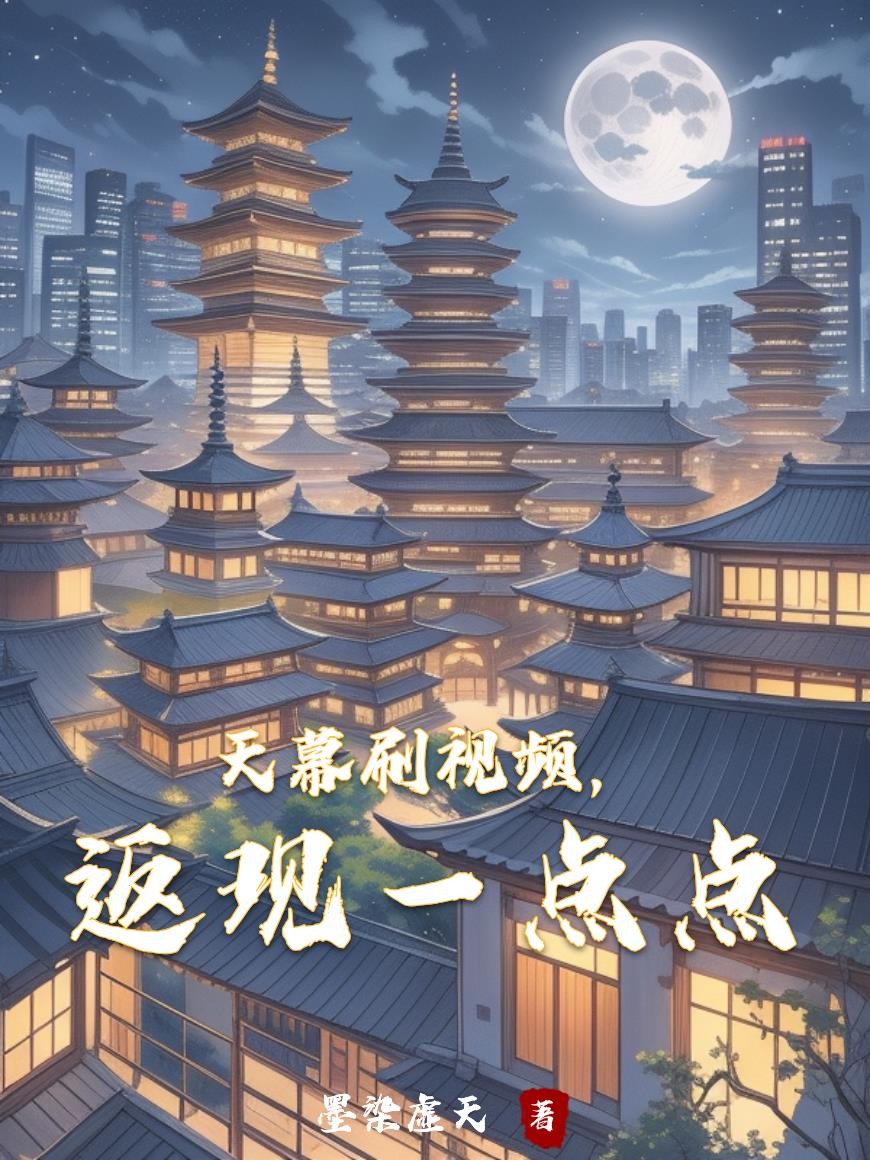 天幕刷视频，返现一点点封面
