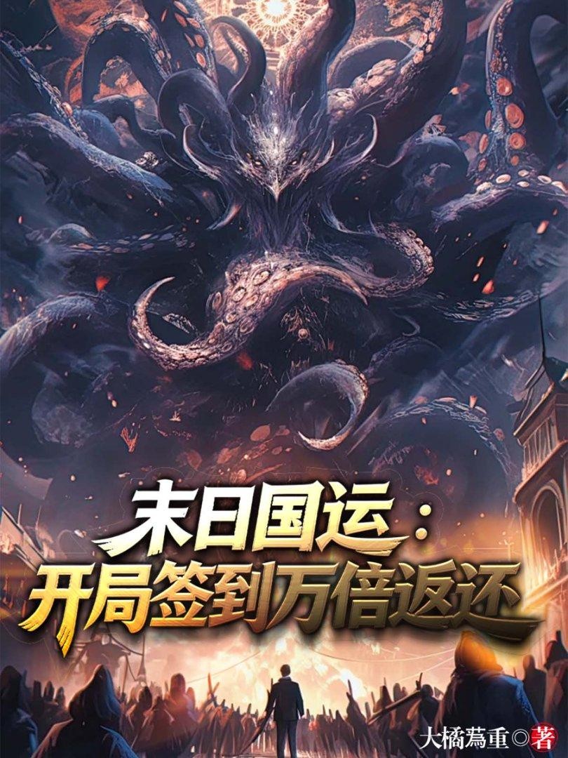 末日国运：开局签到万倍返还封面
