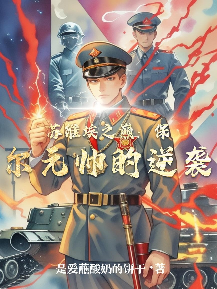 苏维埃之巅：保尔元帅的逆袭封面