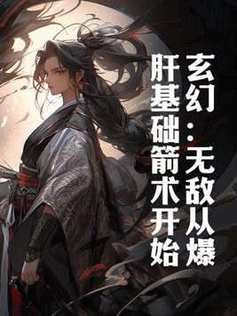 玄幻：无敌从爆肝基础箭术开始封面