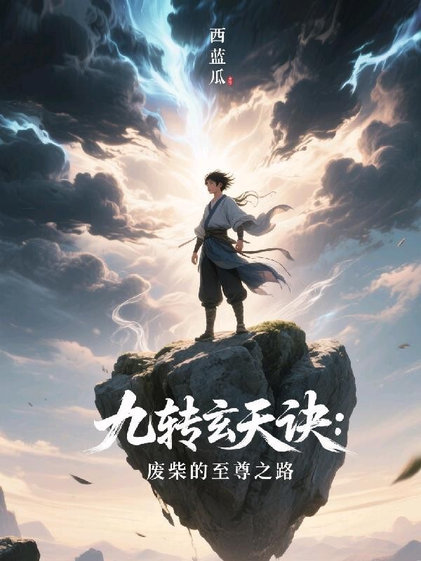 九转玄天诀：废柴的至尊之路封面