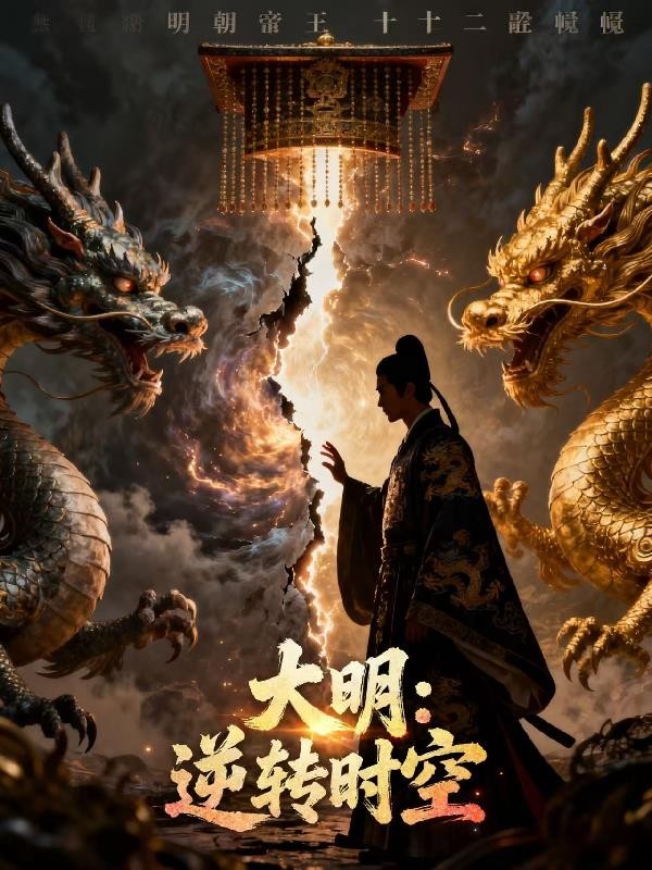 大明：逆转时空封面