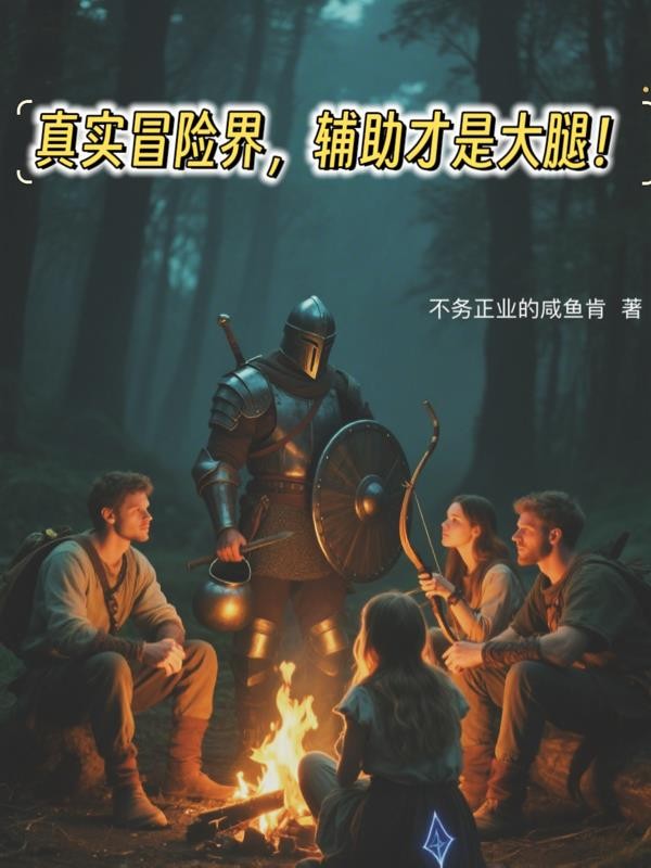 真实冒险界，辅助才是大腿！封面