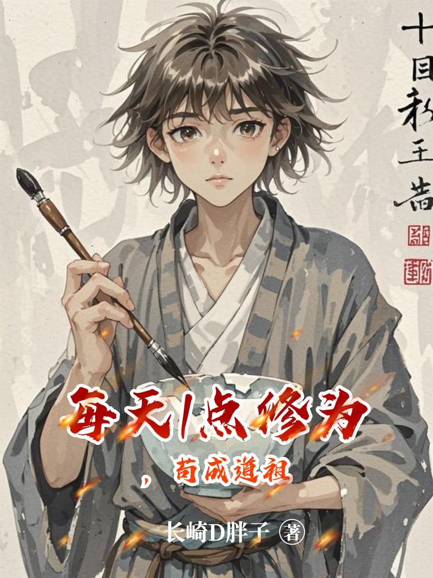 每天1点修为，苟成道祖封面