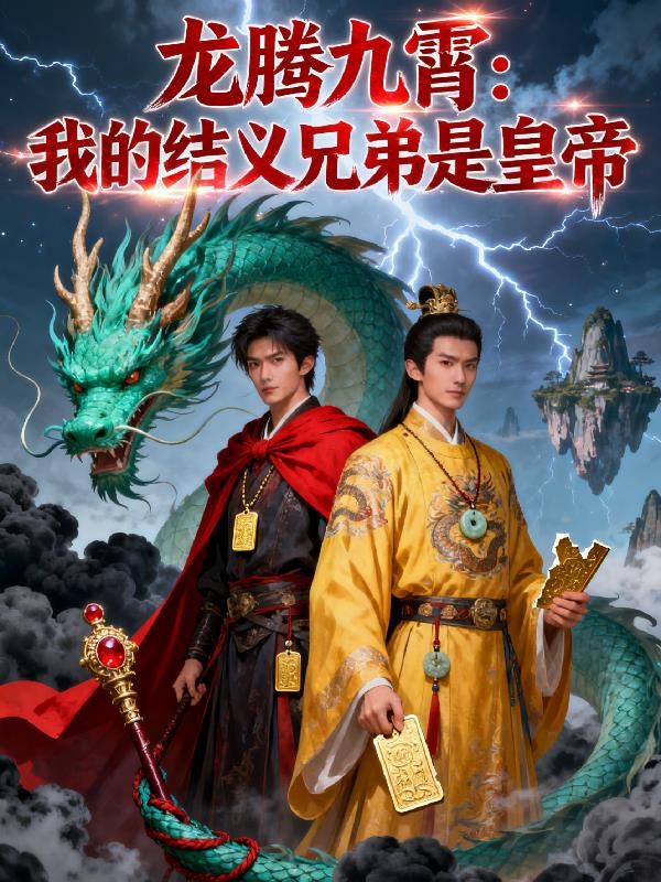龙腾九霄：我的结义兄弟是皇帝封面