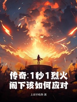 传奇：1秒1烈火，阁下该如何应对封面
