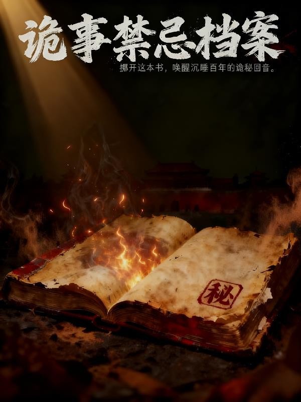 诡事禁忌档案封面