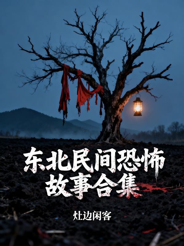 东北民间恐怖故事合集封面