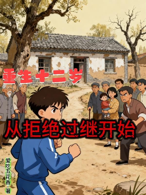 重生十二岁，从拒绝过继开始封面