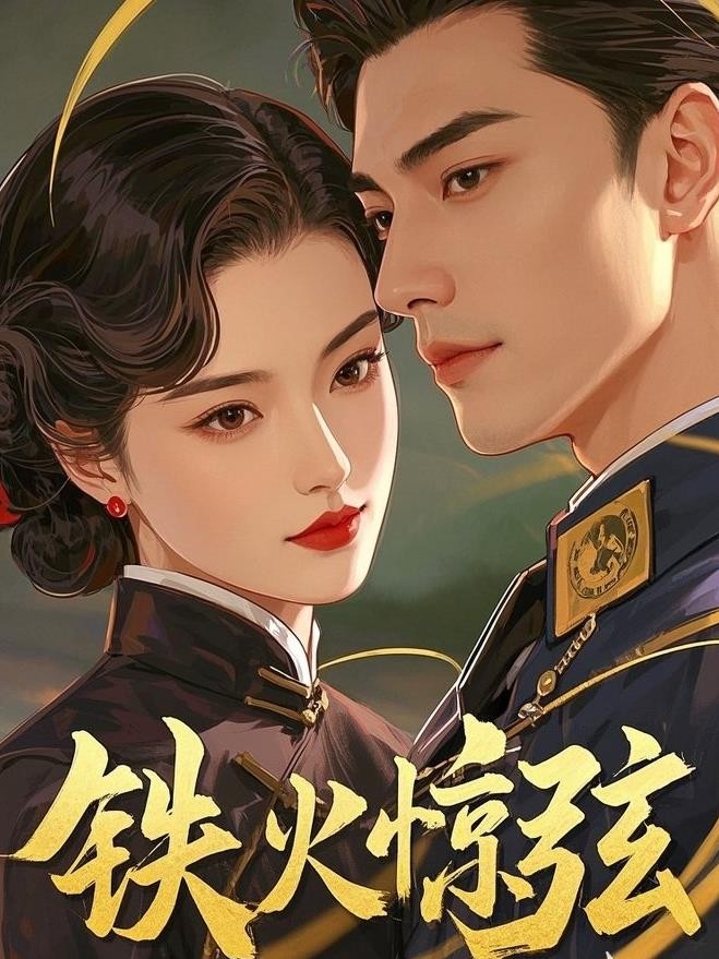 铁火惊弦封面