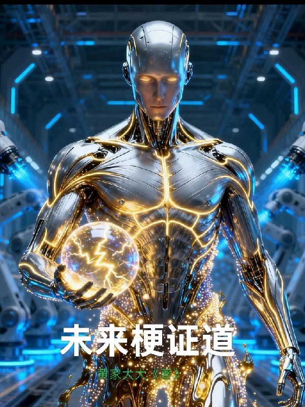未来梗证道封面