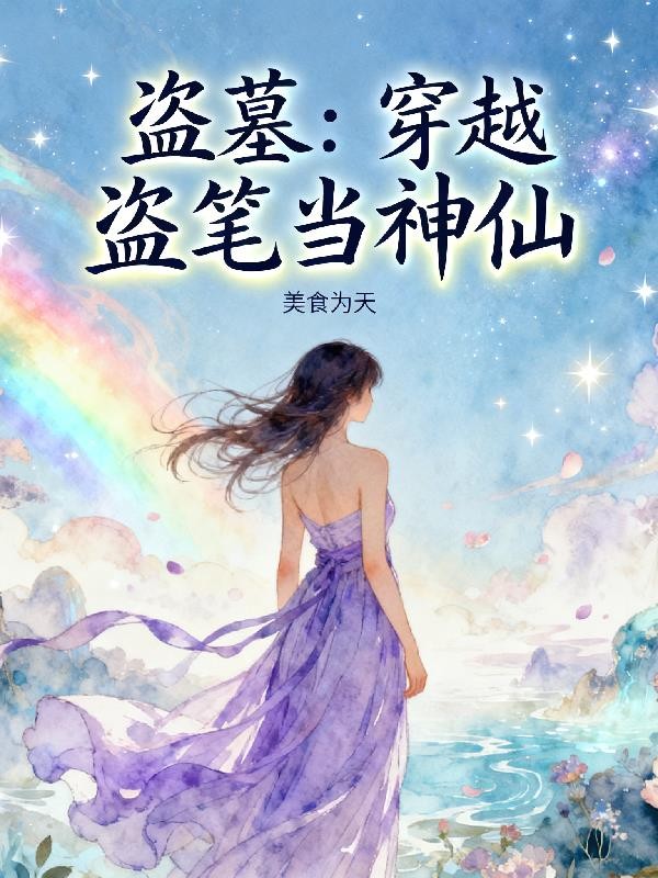 盗墓：穿越盗笔当神仙封面