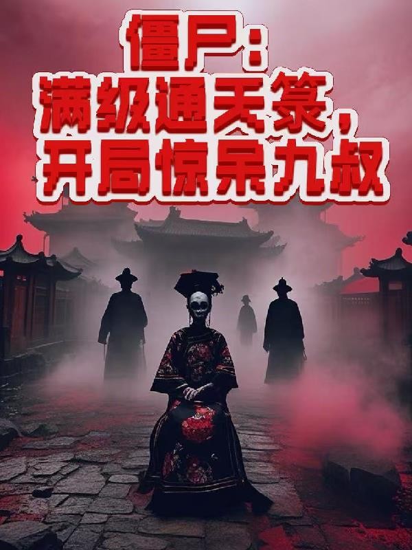 僵尸：满级通天箓，开局惊呆九叔封面