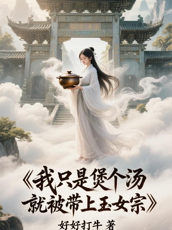 我只是煲个汤就被带上了玉女宗封面