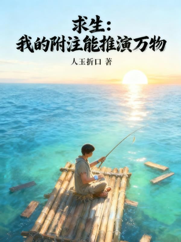 求生：我的附注能推演万物封面