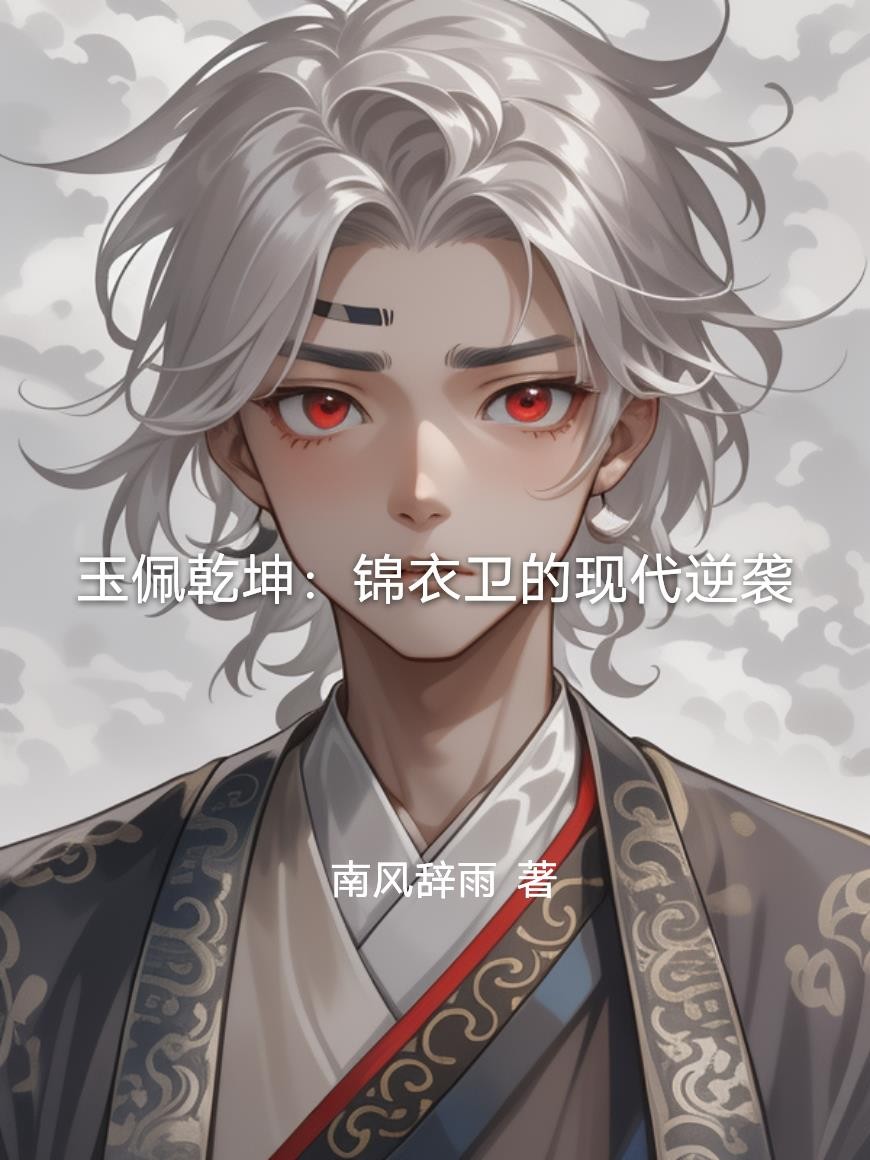 玉佩乾坤：锦衣卫的现代逆袭封面