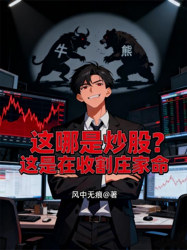 这哪是炒股？这是在收割庄家命封面