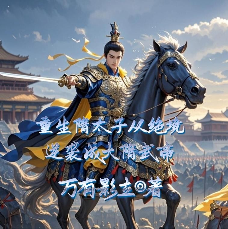 重生隋太子从绝境逆袭成大隋武帝封面