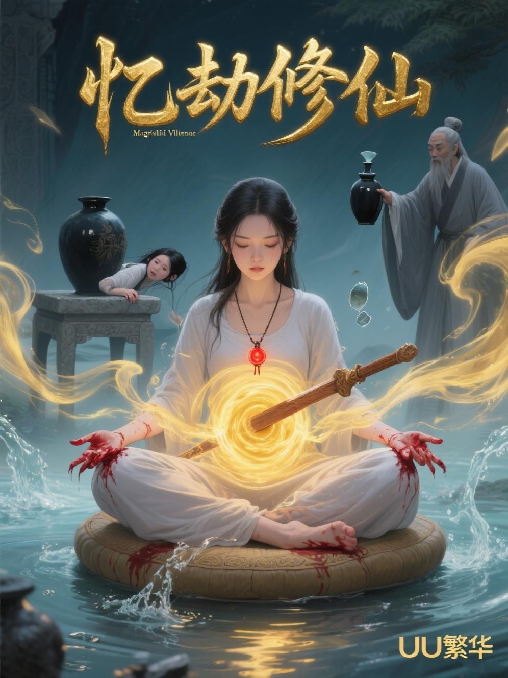 忆劫修仙封面
