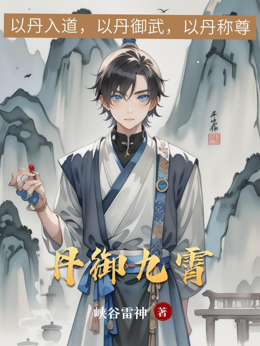 丹御九霄封面