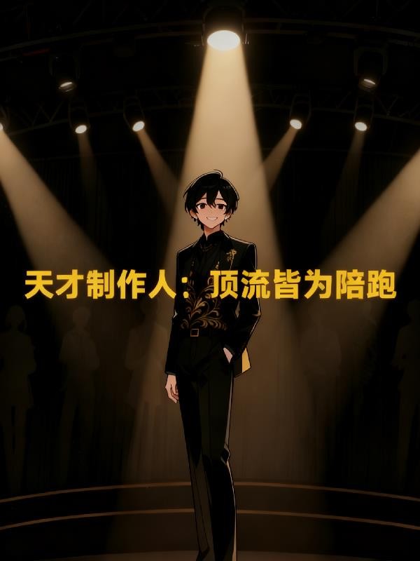天才制作人：顶流皆为陪跑封面