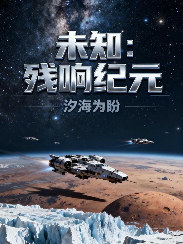 未知：残响纪元封面