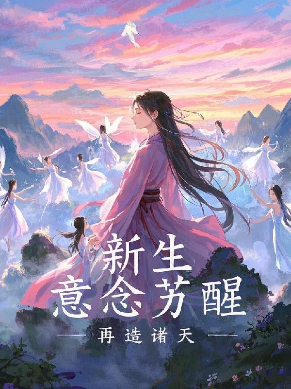 新生：意念苏醒，再造诸天封面
