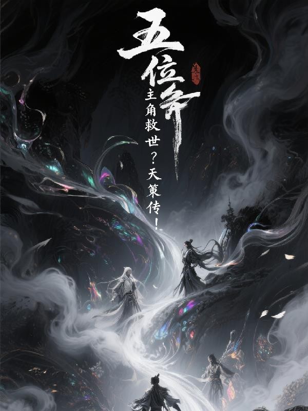 五位主角救世?天策传!封面