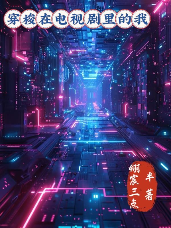 穿梭在电视剧里的我封面