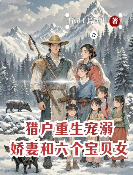 猎户重生:宠溺娇妻和六个宝贝女封面