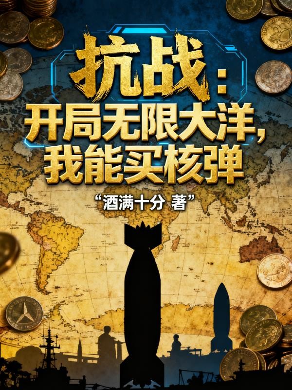 抗战：开局无限大洋，我能买核弹封面