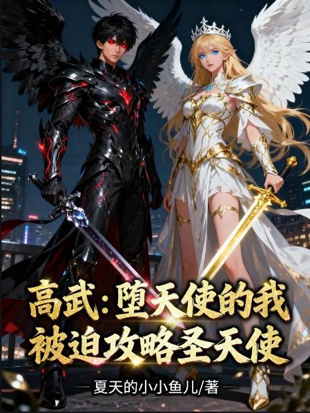 高武：堕天使的我被迫攻略圣天使封面