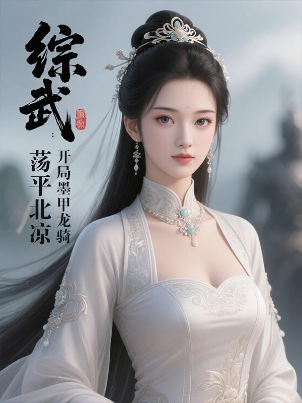 综武：开局墨甲龙骑，荡平北凉封面