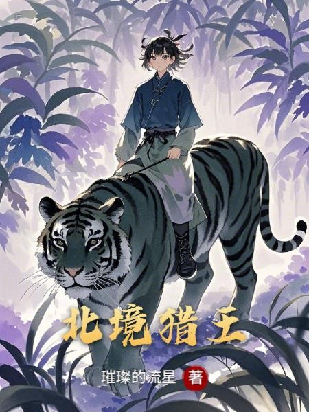 北境猎王封面