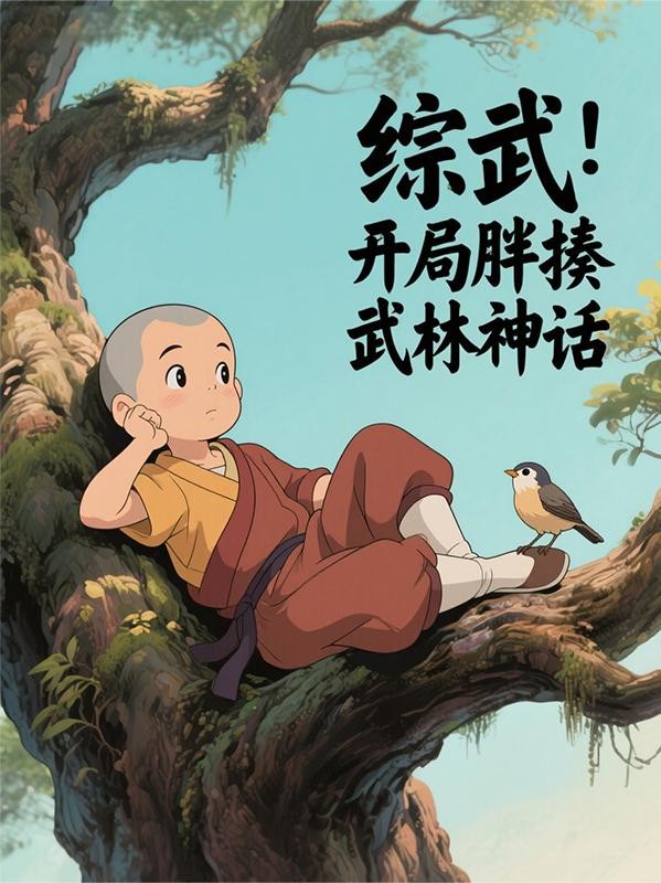 综武：开局胖揍武林神话封面