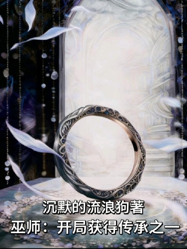 巫师：开局获得传承之一封面