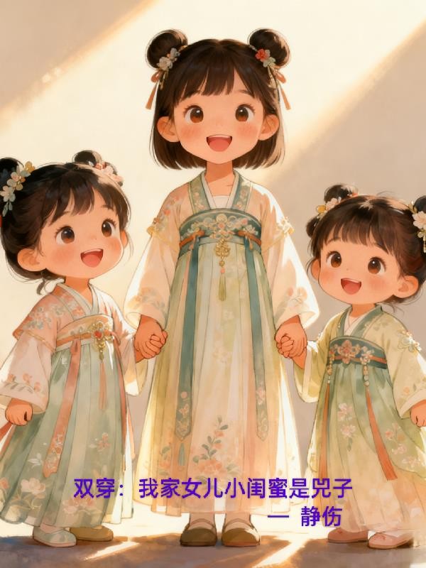 双穿：我家女儿小闺蜜是兕子封面