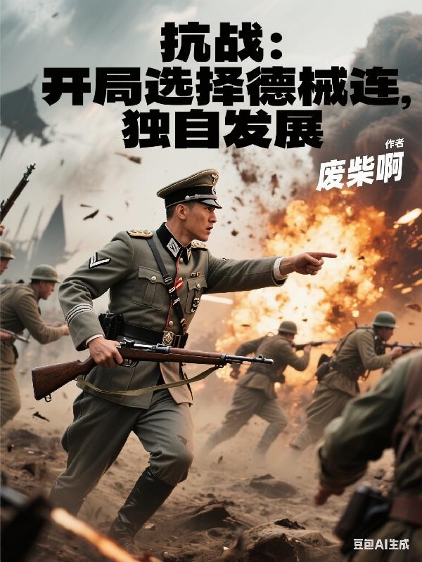 抗战：开局选择德械连，独自发展封面