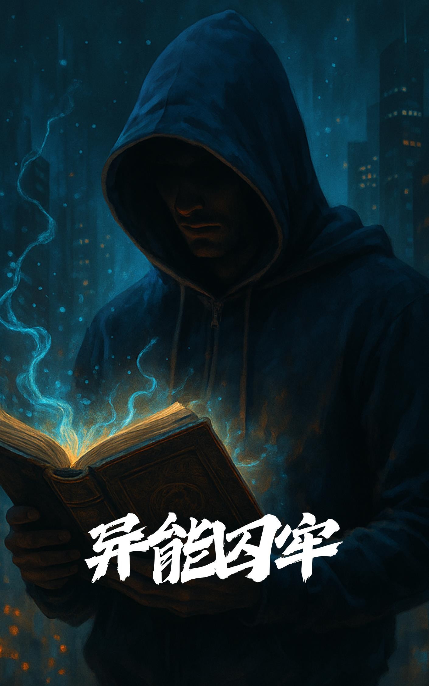 异能囚牢封面
