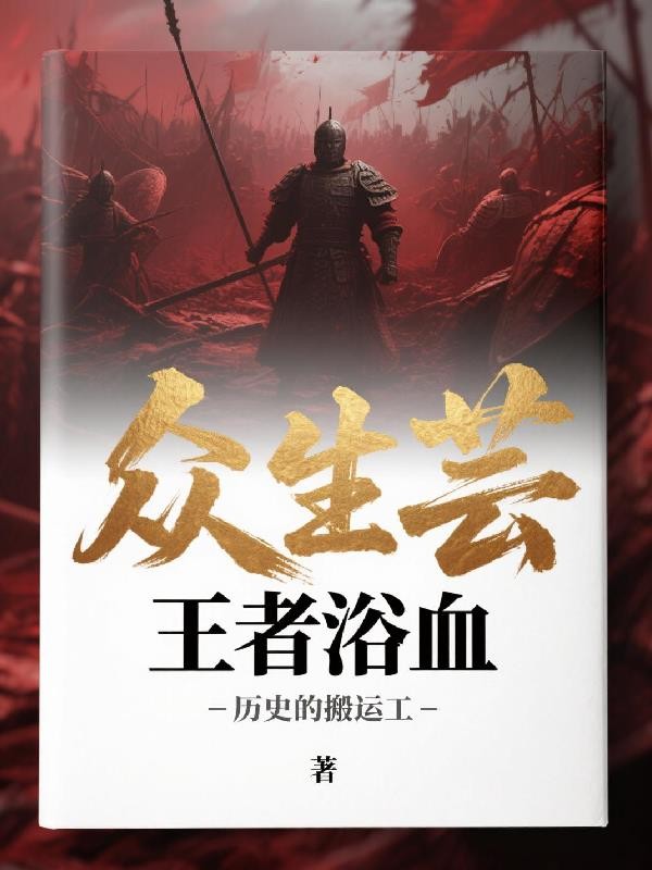 众生芸:王者浴血封面
