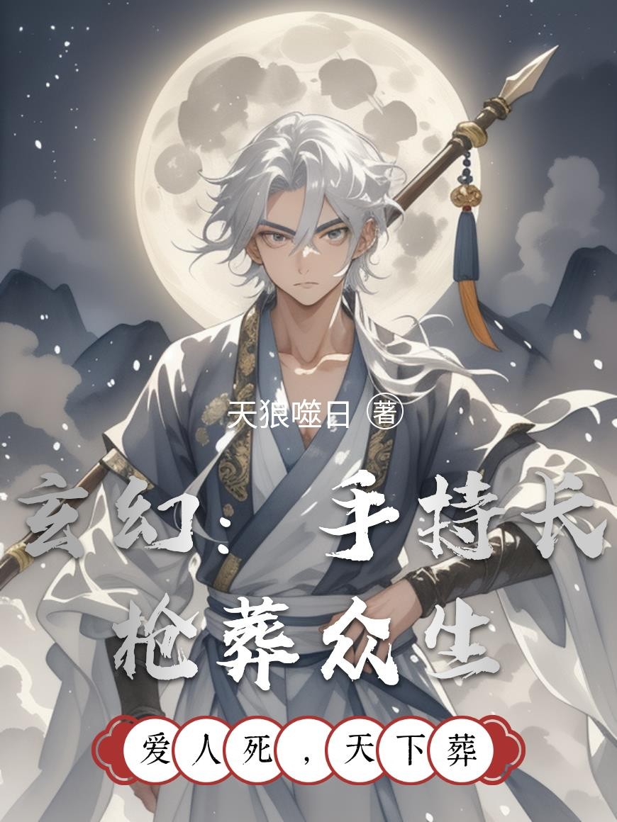 玄幻：手持长枪葬众生封面