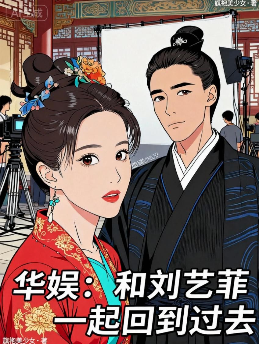 华娱:和刘艺菲一起回到过去封面