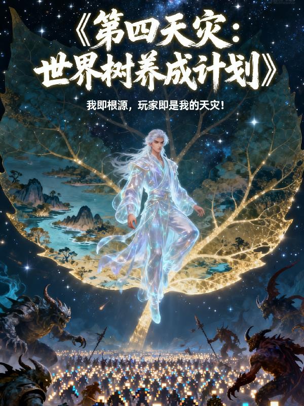 第四天灾：世界树养成计划封面