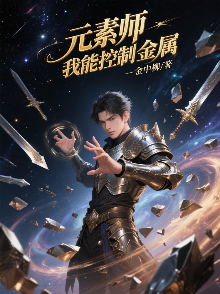 元素师：我能控制金属封面