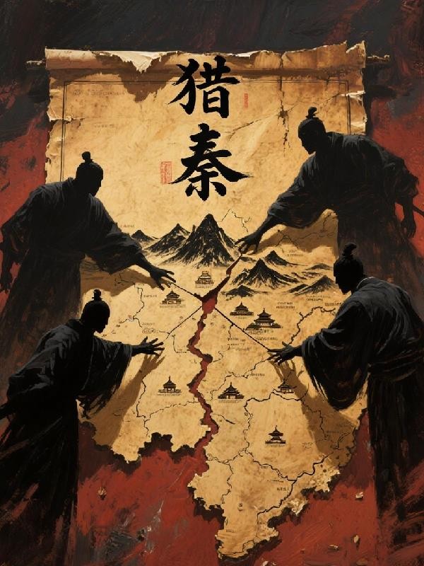 猎秦封面