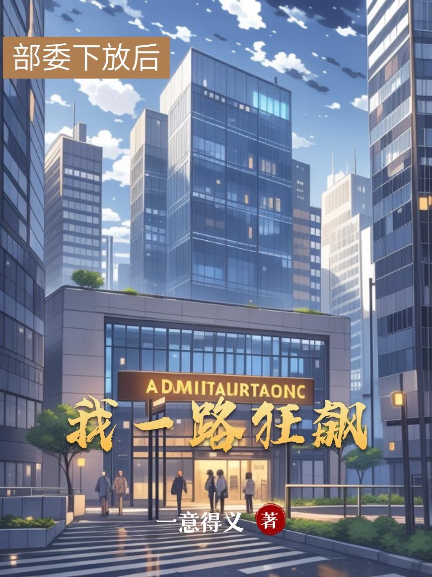 部委下放后，我一路狂飙封面