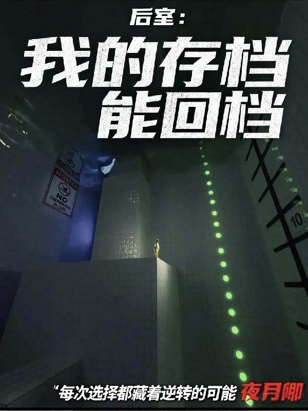 后室：我的存档能回档封面