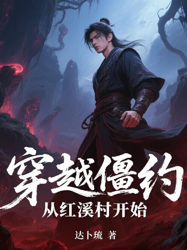 穿越僵约从红溪村开始封面