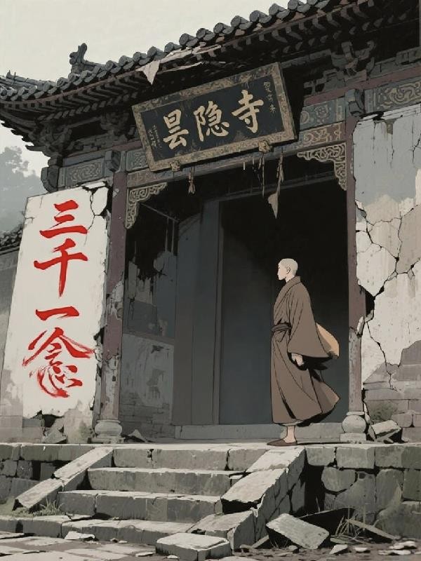 三千一念封面